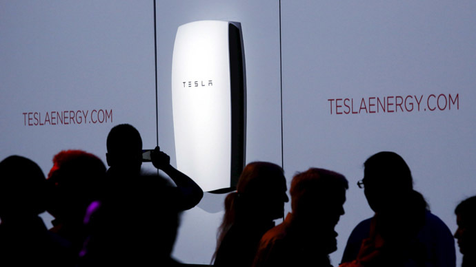 ​Tesla’s Powerwall battery beats expectations, likely to outpace e-cars