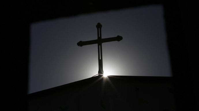 Chinese province moves to ban Christian crosses on rooftops