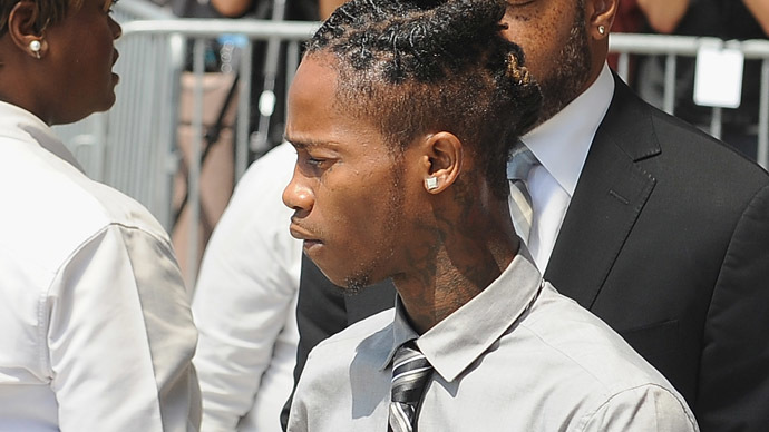 Dorian Johnson, witness to Michael Brown’s shooting arrested