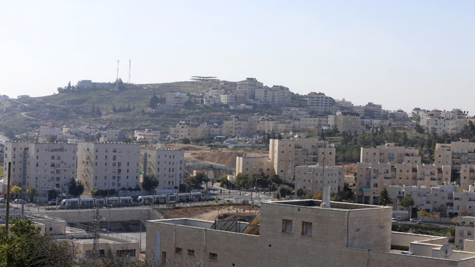 ​Israel approves construction of 900 settler homes in E. Jerusalem – NGO
