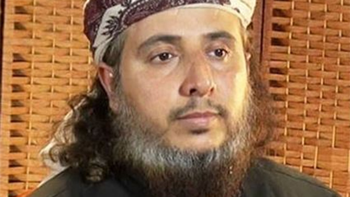 Al-Qaeda leader who claimed responsibility for Charlie Hebdo killed - report