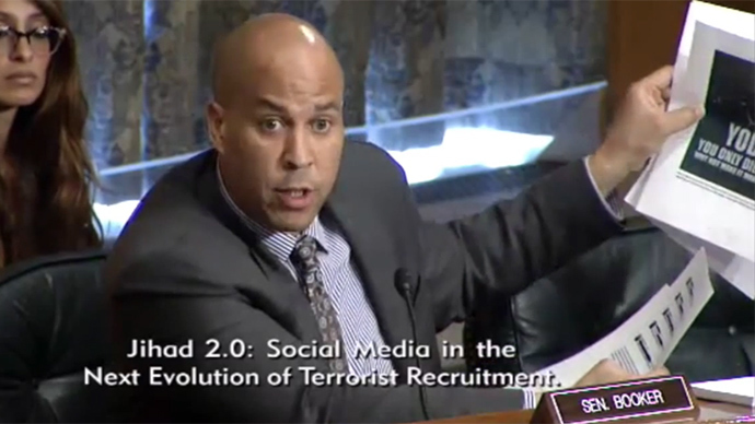 Meme's the word: US lawmakers want to 'blow ISIS out of the water' with...the internet