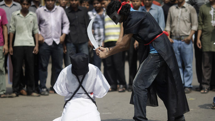 Beheading of 5 foreigners in Saudi Arabia triggers outcry from human rights campaigners