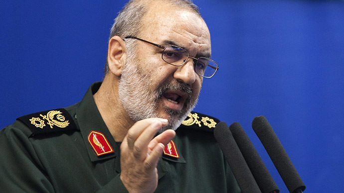 'No big deal': Senior Iranian commander says Tehran ready for war with US