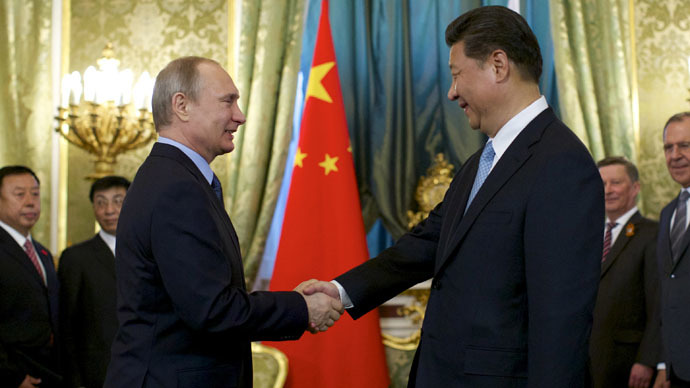 ​Putin: Russia & China worst affected by WW2, reject rehabilitation of Nazism & militarism