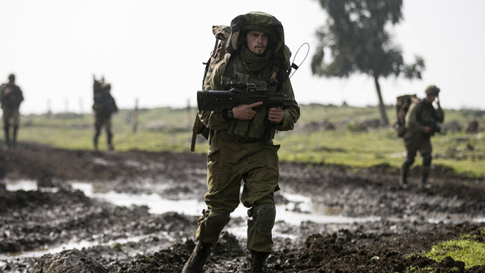 If conflict breaks out in Lebanon, IDF will cross border – army source