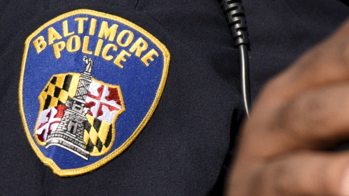 Justice Dept opens probe into Baltimore police