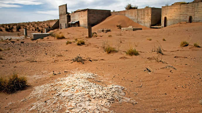 Navajo Nation struggles with fallout from uranium mining