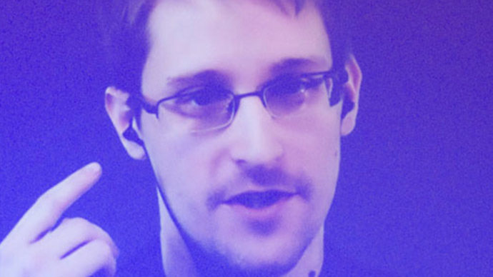 Snowden says Australia watching its citizens ‘all the time,’ slams new metadata laws