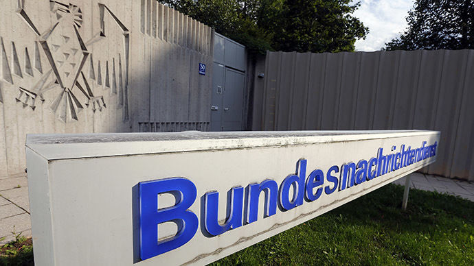 NSA 'asked' Germany's BND to spy on Siemens over alleged links with Russian intel