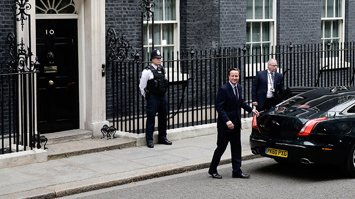 Boris Johnson, more women promoted to Cameron’s Cabinet