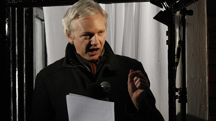 Swedish Supreme Court refuses to withdraw Assange arrest warrant