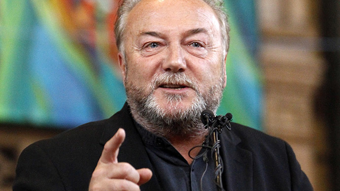 ​Voting fraud? George Galloway launches legal battle over election defeat