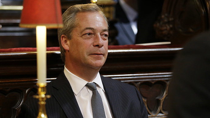 Nigel Farage withdraws resignation as UKIP leader