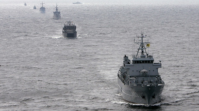 49 NATO vessels, 5,600 troops gear up for major US-led drills in Baltics