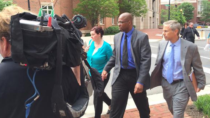 CIA leaker Jeffrey Sterling sentenced to 3.5 years in prison for Espionage Act violations