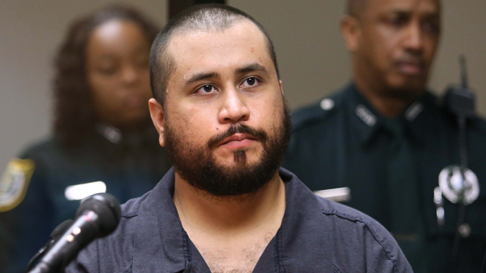 George Zimmerman injured in apparent road rage shooting