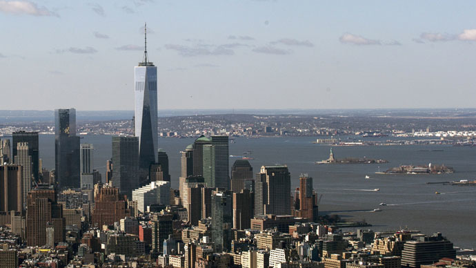 Topping 1 WTC: New skyscraper to become NYC’s tallest at 1,795 feet