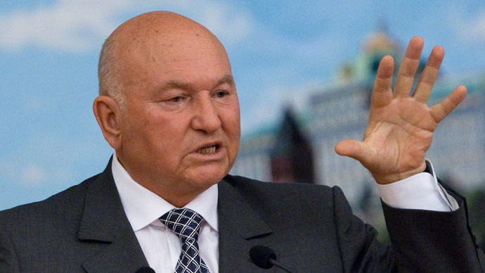 ‘Non-viable, anti-people’: Former Moscow mayor slams wholesaler-oriented economy
