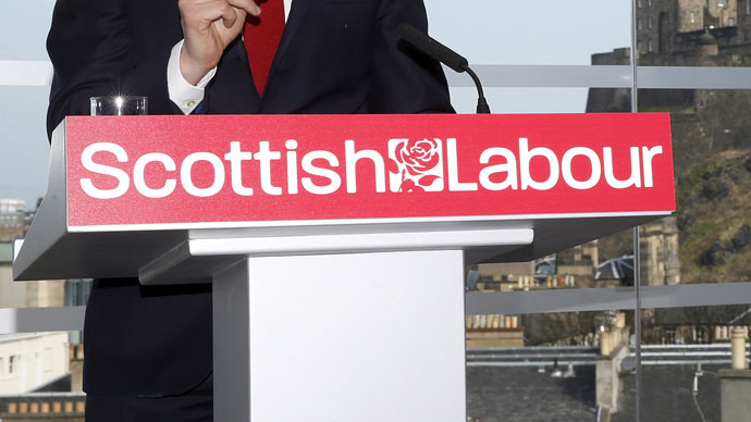​Reviving Tony Blair’s New Labour ‘would go down like a bucket of vomit’ in Scotland – MSP