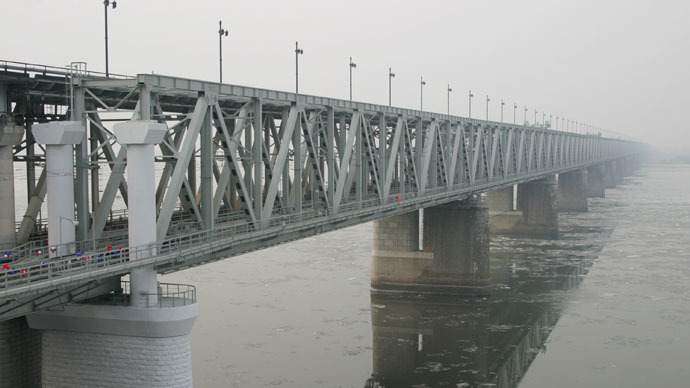 China allocates $96mn for Sino-Russian Amur Rail Bridge