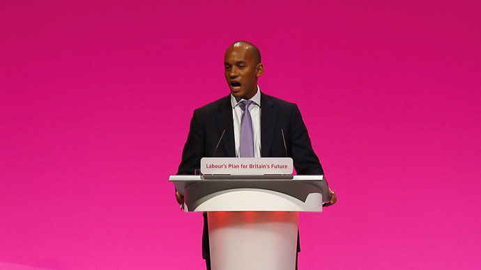 Britain’s first black Prime Minister? Chuka Umunna to run for Labour leadership