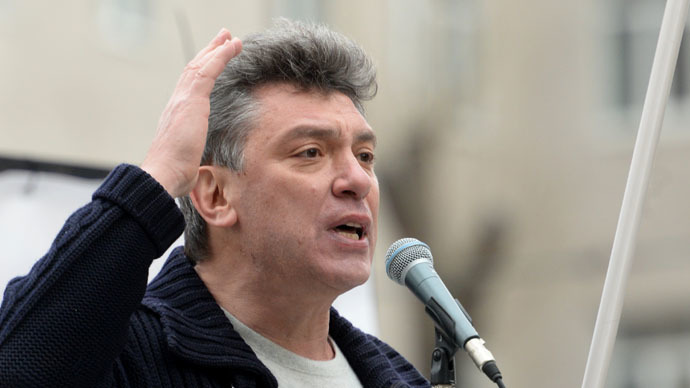Report by slain Nemtsov claims Russian forces fought in Ukraine
