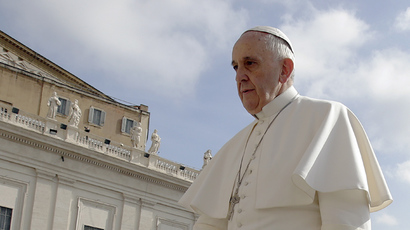 Destroyers of the environment will face God’s judgment – Pope