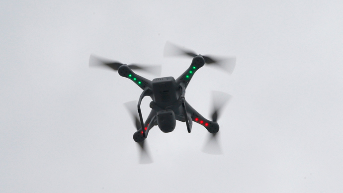 ​Illinois police to use drones at crime scenes, won’t call them ‘drones’