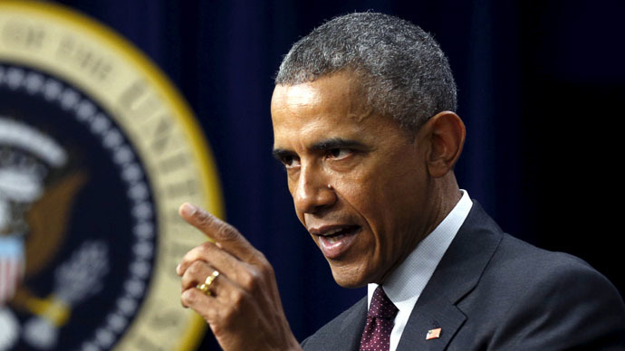 'Sponsor of terrorism': Obama slams Iran months after saying it's off terrorist list