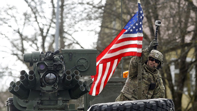 Dragoon Ride 2.0? US to reassure NATO allies with show-of-force war games in Romania