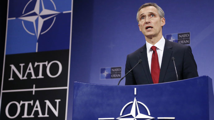 NATO to send advisers to Ukrainian defense ministry