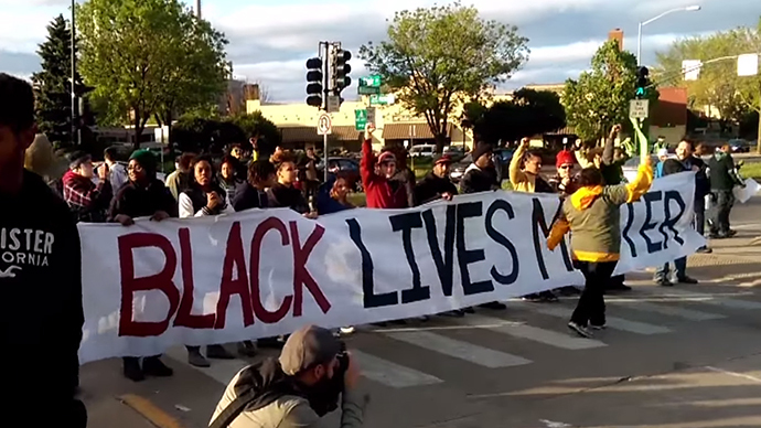 Tony Robinson protest in Madison ends in arrests