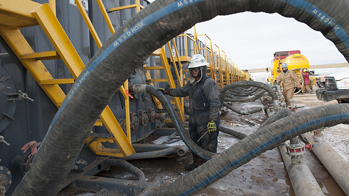 ​Fracking may cause higher risk of cancer – study