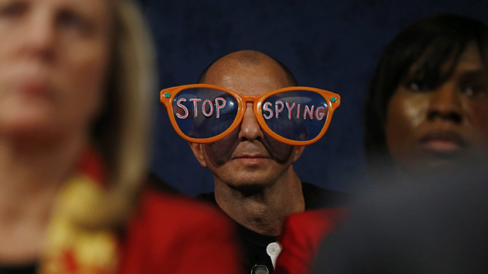 US House votes to reform NSA bulk data collection