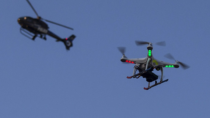No Drone Zone: FAA reminds tourists skies over DC are restricted
