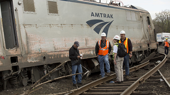 House panel vote to cut Amtrak budget nearly 20% despite deadly crash