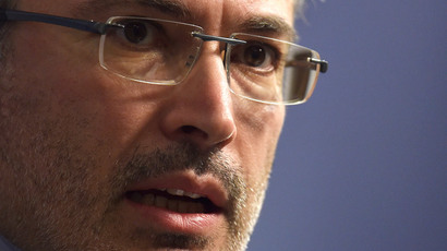 Twitter given 24 hours to block Khodorkovsky group’s account 
