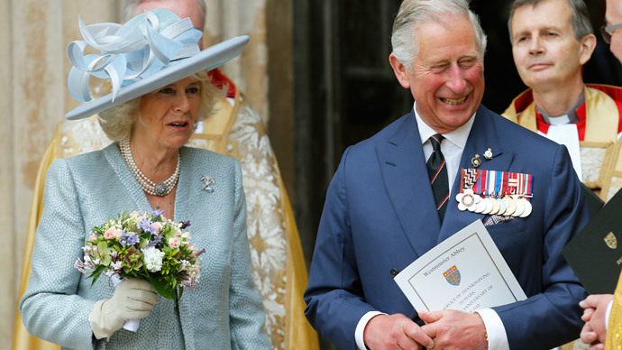 ​6 arrested over suspected IRA plot to kill Prince Charles