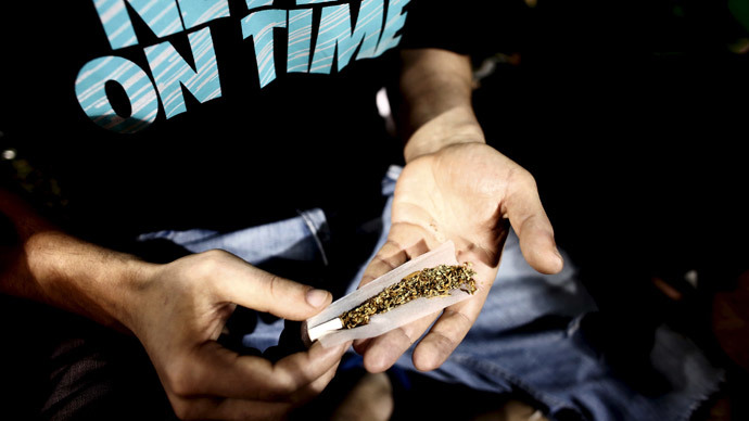 Dopey policy? Israel’s top cop calls for marijuana possession rethink