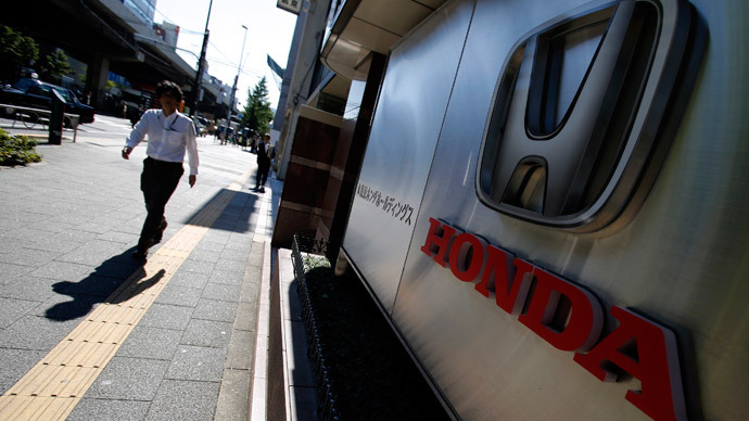 Honda recalls further 4.9mn vehicles with Takata airbags as safety crisis grows