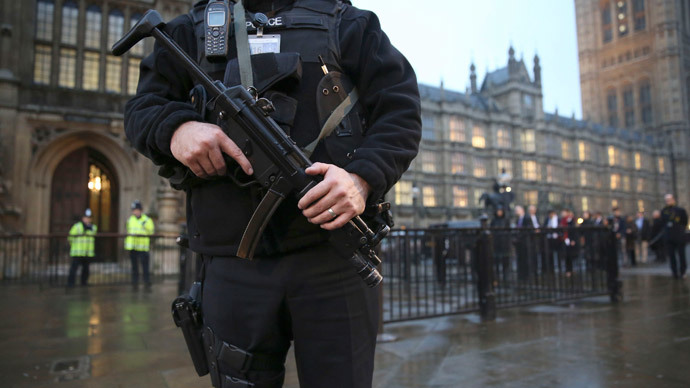 Britain’s terror threat greater due to ‘lack of trust’ among EU allies – study