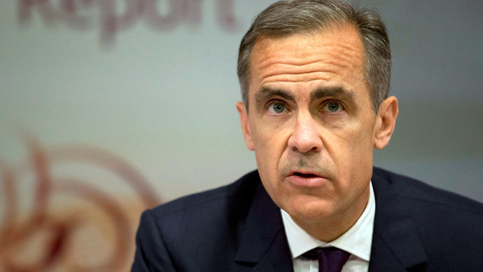 EU referendum should take place ‘as soon as necessary’ – Bank of England chief