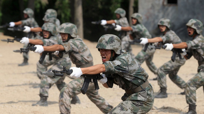 ​Watch out: Chinese Army bans wearable gadgets citing security concerns