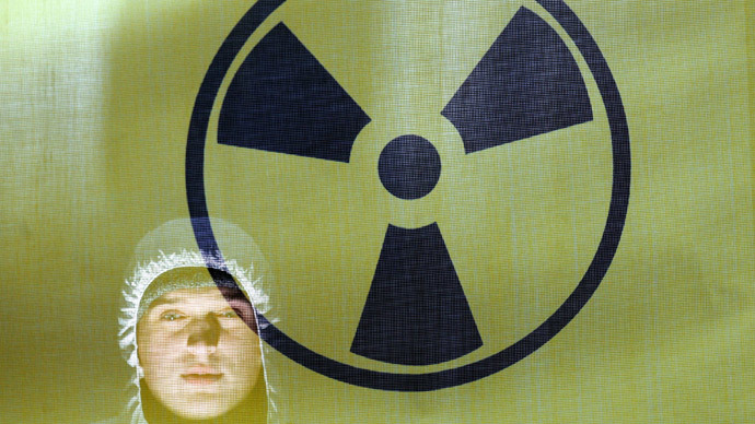 Genetic test can predict if you survive radiation poisoning
