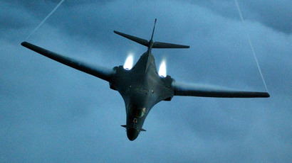 US official ‘misspoke’ about sending B-1 bombers to Australia amid S. China Sea dispute