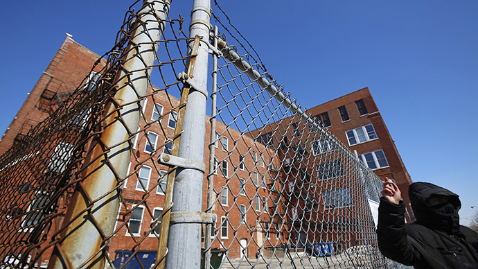 Chicago police sexually abused prisoner at 'black site' – report