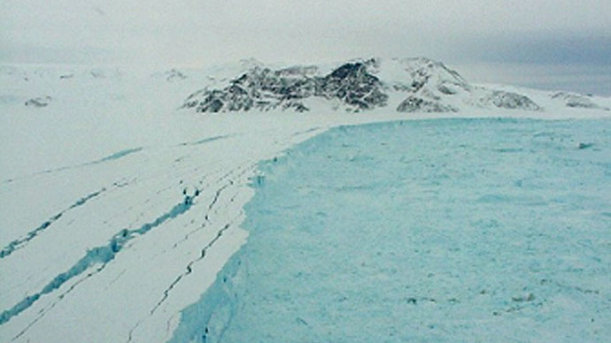 10,000yo Antarctic ice shelf will disintegrate in just ‘few years’ – NASA study