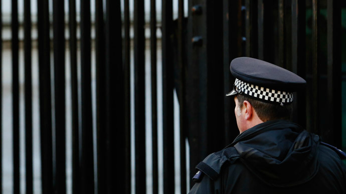 Terror arrests in Britain at highest level since 9/11 – police