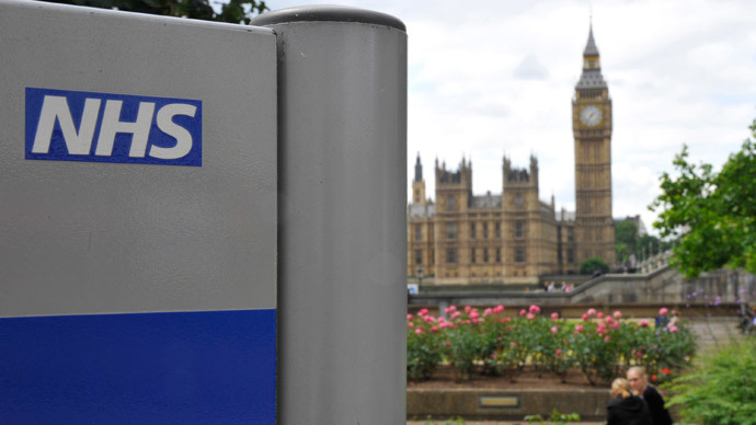 Private health firms get unfair tax advantage to outbid NHS, say campaigners